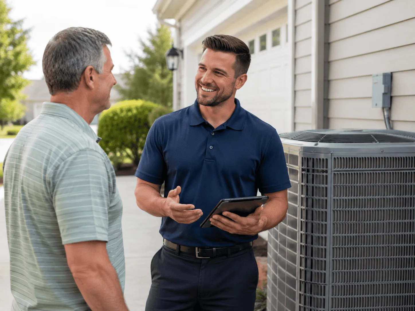 Heat Pump Installation Winton, NC FAQs